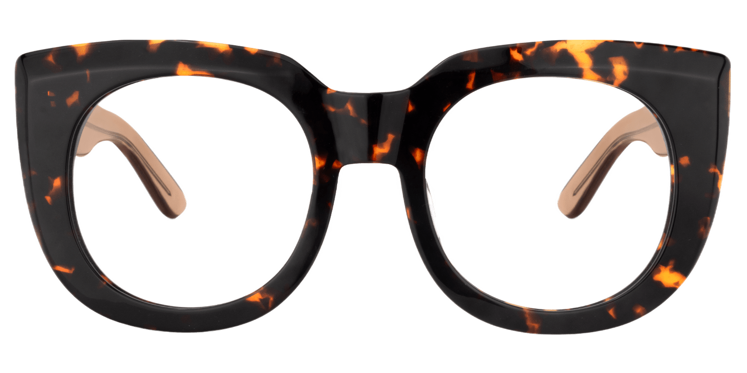 Soho - Frame only - Tortoise shell